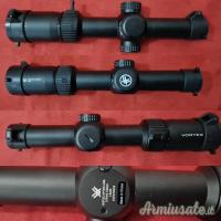 Vortex Strike Eagle 1-8x 24 SFP