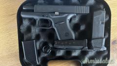 Glock 43 9x21mm IMI