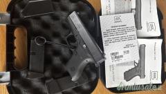 Glock 43 9x21mm IMI