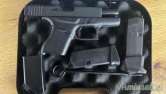 Glock 43 9x21mm IMI