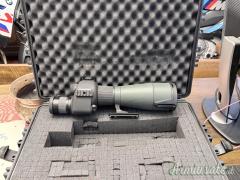 Swarovsky STR80 Reticolo illuminato in MIL