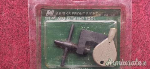 NcStar Chiave per regolare i mirini di AK47 e SKS