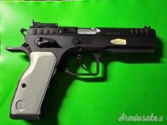Tanfoglio Stock I 9x21mm IMI