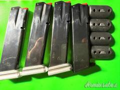 Tanfoglio Stock I 9x21mm IMI