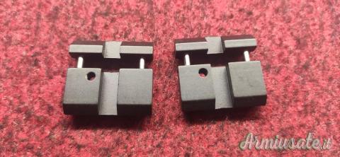 UTG  - ADATTATORI DA SLITTE DA 11 mm A SLITTA WEAVER