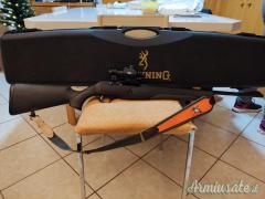Browning Mk3 .30-06 Springfield con Pro point Tasco