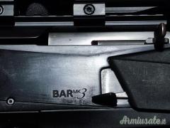Browning BAR Mk3 .30-06 Springfield con Pro point Tasco