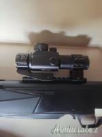 Browning BAR Mk3 .30-06 Springfield con Pro point Tasco