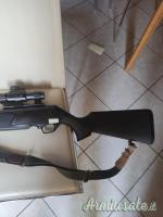 Browning BAR Mk3 .30-06 Springfield con Pro point Tasco