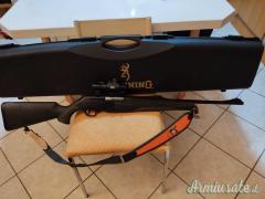 Browning BAR Mk3 .30-06 Springfield con Pro point Tasco