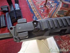 B T Brugger and Thomet TP9 9x21mm IMI