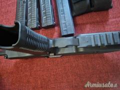 B T Brugger and Thomet TP9 9x21mm IMI