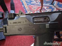 B T Brugger and Thomet TP9 9x21mm IMI