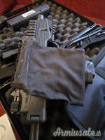 B T Brugger and Thomet TP9 9x21mm IMI