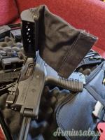 B T Brugger and Thomet TP9 9x21mm IMI