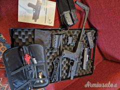 B T Brugger and Thomet TP9 9x21mm IMI