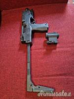 B T Brugger and Thomet TP9 9x21mm IMI