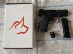 Taurus | Forjas TX22 .22 LR Long Rifle