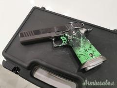 STI International Edge  .40 Smith & Wesson | Auto  |  10 x 21 mm