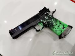 STI International Edge  .40 Smith & Wesson | Auto  |  10 x 21 mm