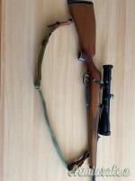 Krico krico mod 700 7 mm Remington Magnum