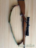 Krico krico mod 700 7 mm Remington Magnum