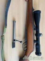 Krico krico mod 700 7 mm Remington Magnum