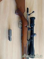Krico krico mod 700 7 mm Remington Magnum