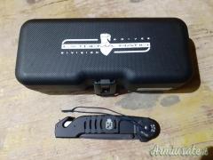 Extrema ratio EFA Pilot