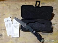 Extrema ratio EFA Pilot