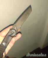 Extrema ratio EFA Pilot