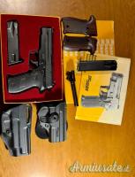 SIG-Sauer P226 9x19mm