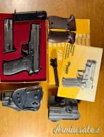 SIG-Sauer P226 9x19mm