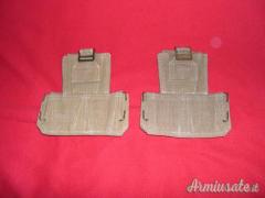 COPPIA GIBERNE TIPO INGLESE EX ORDINANZA E.I. ANNI 50 - 60 -70