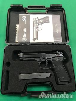 Beretta 96 Brigadier .40 Smith & Wesson | Auto  |  10 x 21 mm
