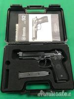 Beretta 96 Brigadier .40 Smith & Wesson | Auto  |  10 x 21 mm