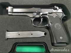 Beretta 96 Brigadier .40 Smith & Wesson | Auto  |  10 x 21 mm