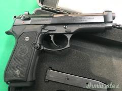 Beretta 96 Brigadier .40 Smith & Wesson | Auto  |  10 x 21 mm