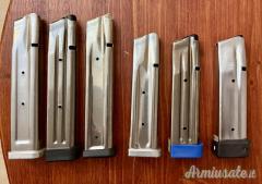 CARICATORI PER OPEN 2011 STI INFINITY SPS