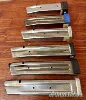 CARICATORI PER OPEN 2011 STI INFINITY SPS