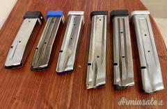 CARICATORI PER OPEN 2011 STI INFINITY SPS