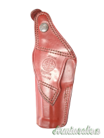 Fondina in cuoio marca Beretta per pistola Beretta modello 92 / 98 FS