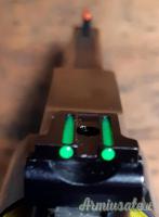 Ruger GP100, calibro 357 Magnum, canna da 4 pollici brunita