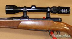 AFFARE Mauser Mod.2000 Cal. 270W+Ottica