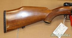 AFFARE Mauser Mod.2000 Cal. 270W+Ottica