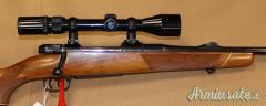 AFFARE Mauser Mod.2000 Cal. 270W+Ottica