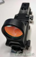Mirino RED DOT della C-MORE System made in U.S.A.