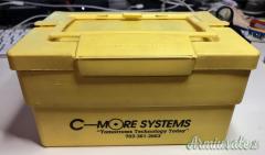 Mirino RED DOT della C-MORE System made in U.S.A.