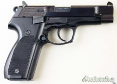 Walther | Carl P88 9x19mm Parabellum | Luger | NATO