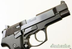 Walther | Carl P88 9x19mm Parabellum | Luger | NATO